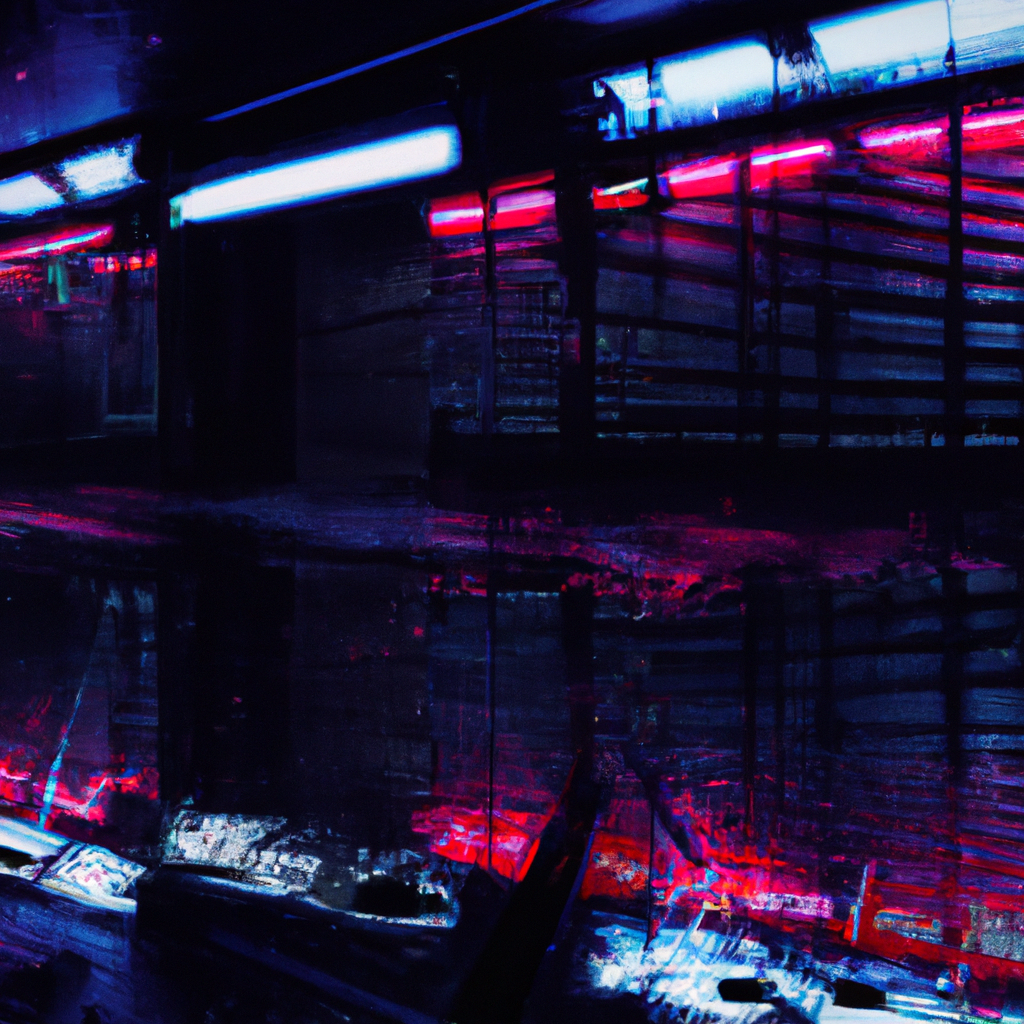 Cybersecurity Illustration