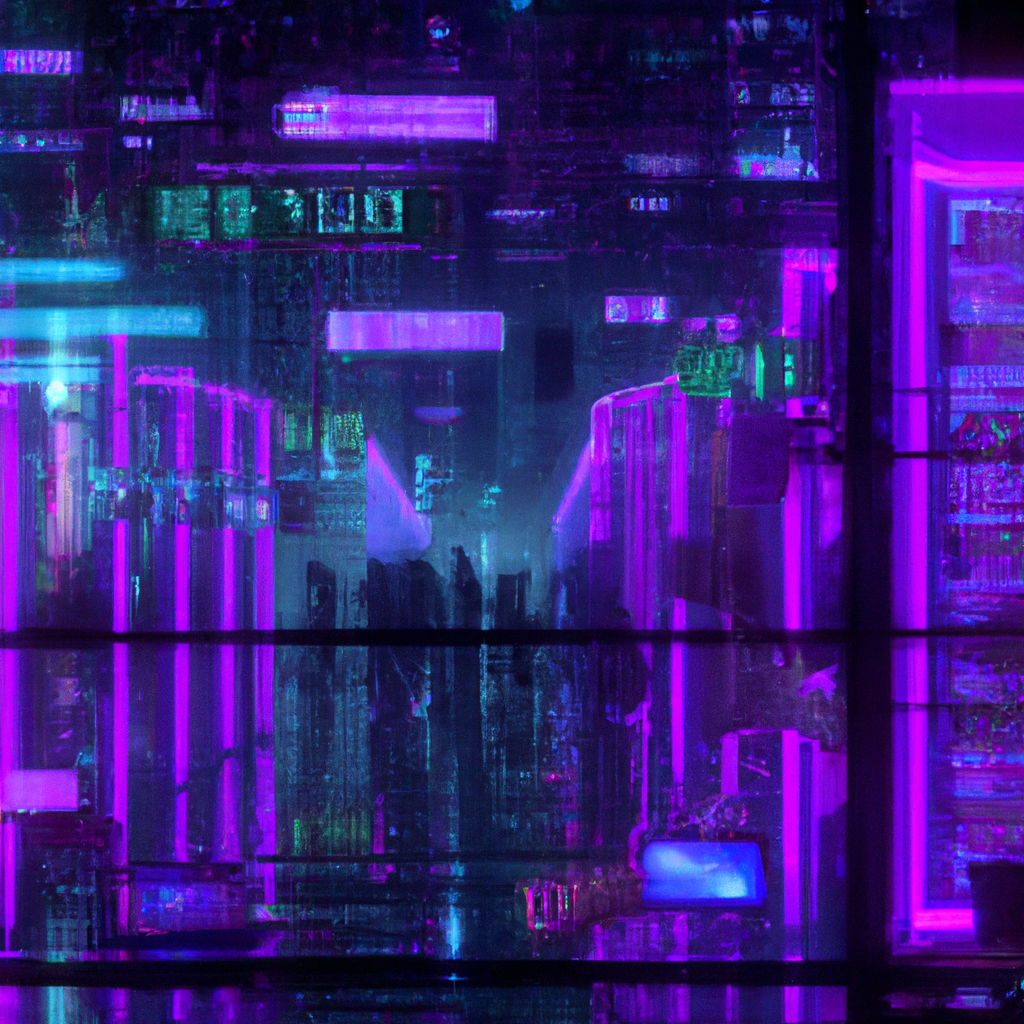 Cybersecurity Illustration