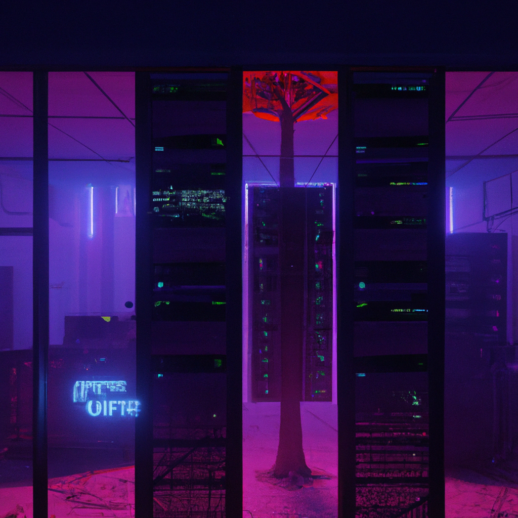 Cybersecurity Illustration