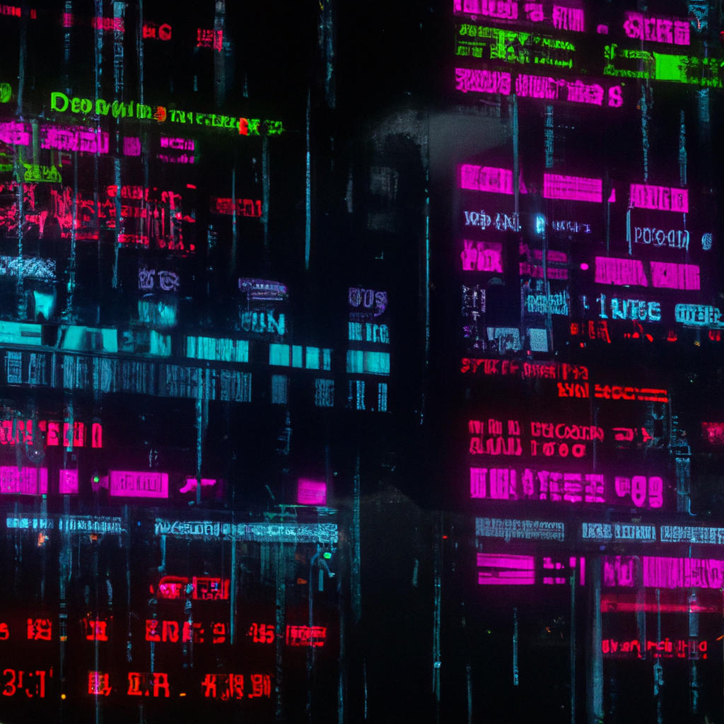 Cybersecurity Illustration