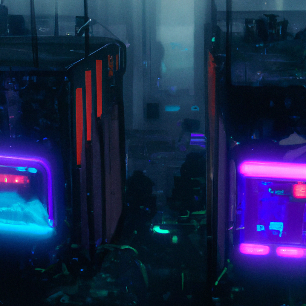 Cybersecurity Illustration