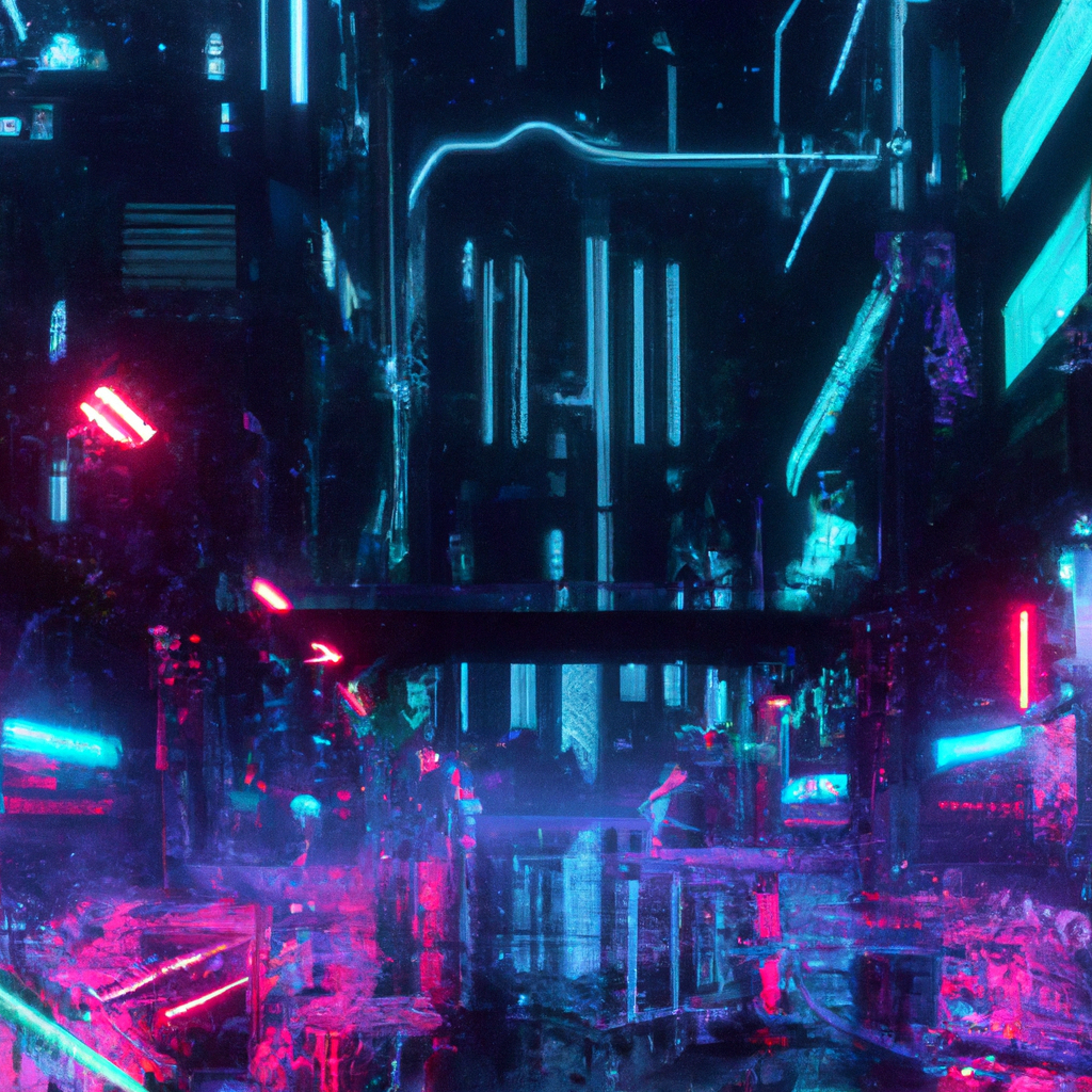 Cybersecurity Illustration