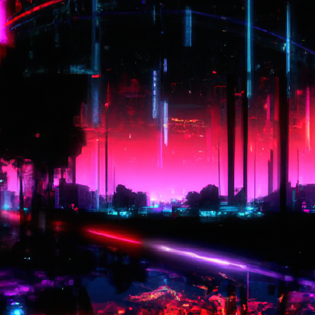 Cybersecurity Illustration