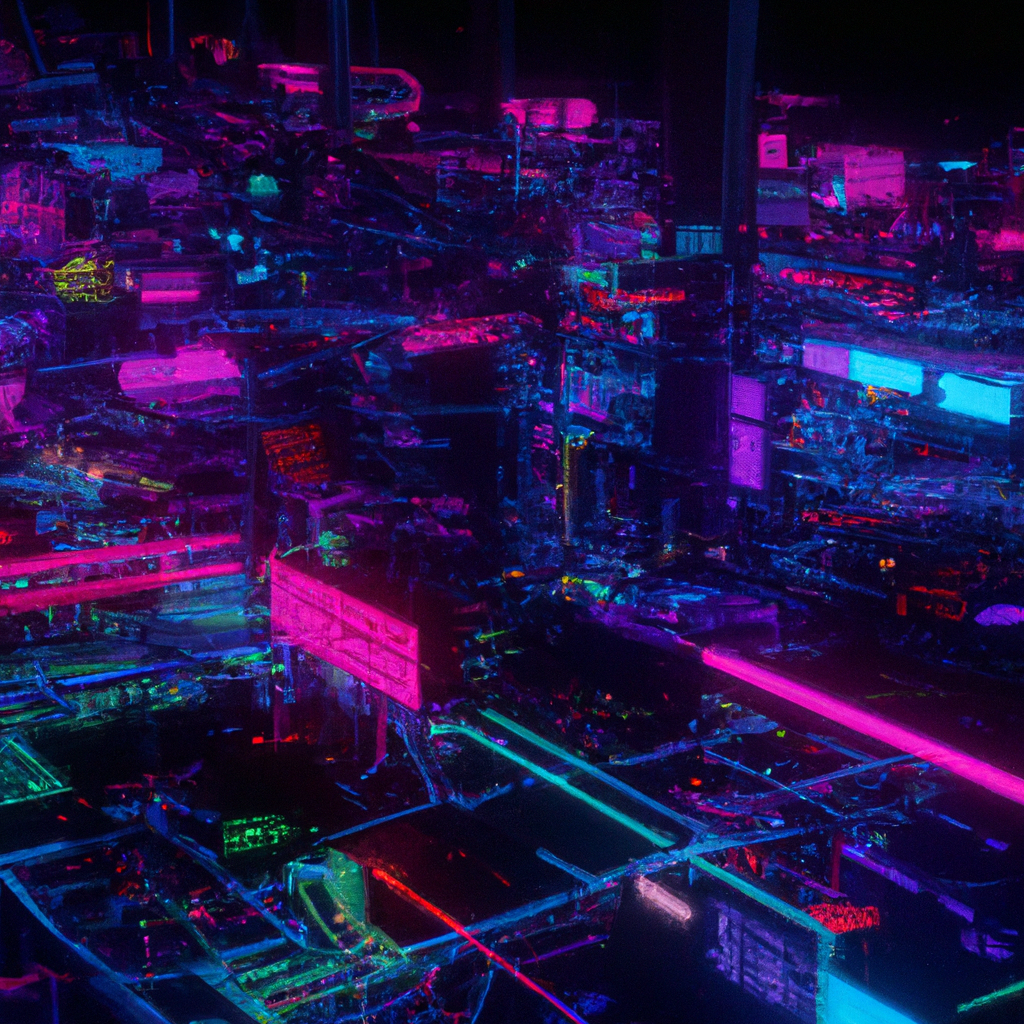 Cybersecurity Illustration