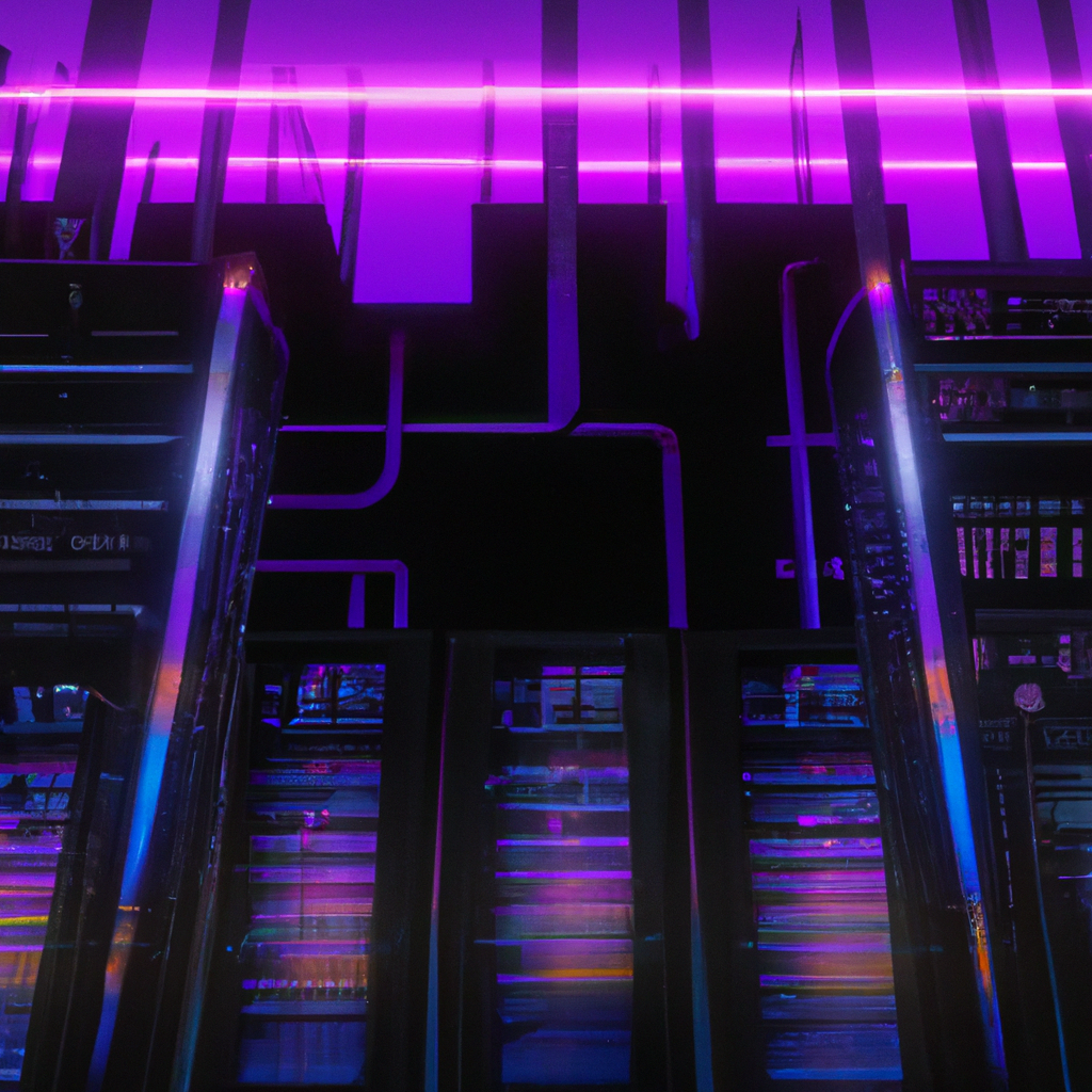 Cybersecurity Illustration