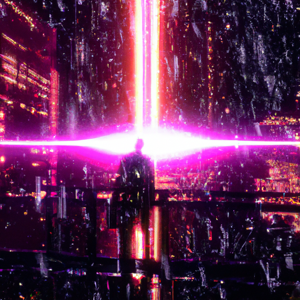 Cybersecurity Illustration