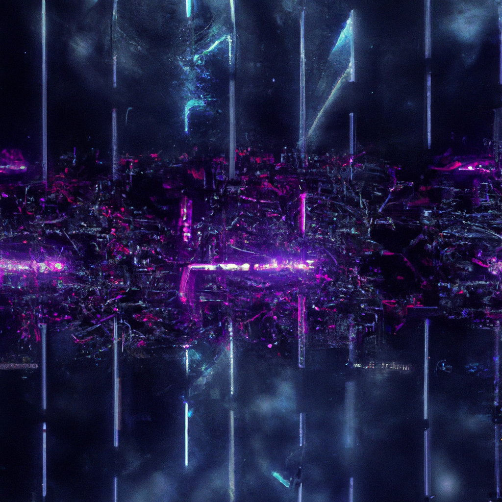 Cybersecurity Illustration