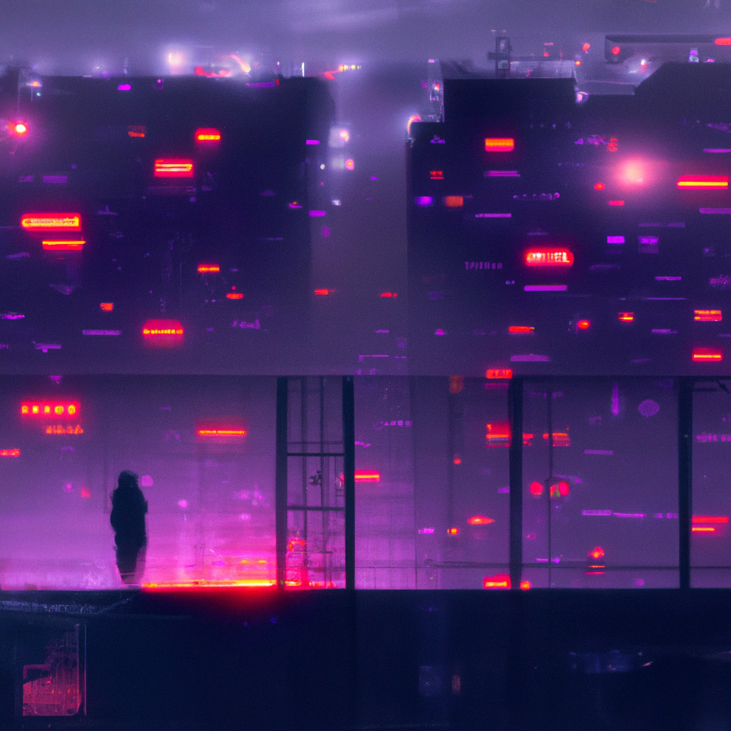 Cybersecurity Illustration