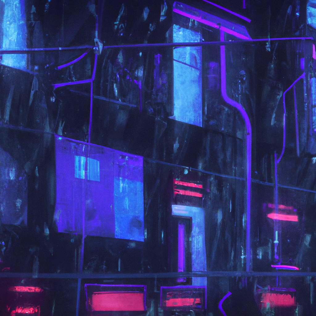 Cybersecurity Illustration