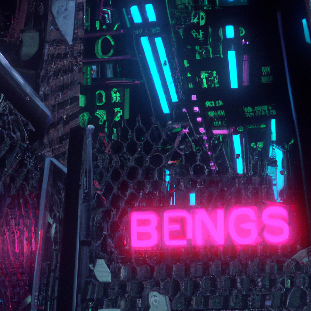 Cybersecurity Illustration