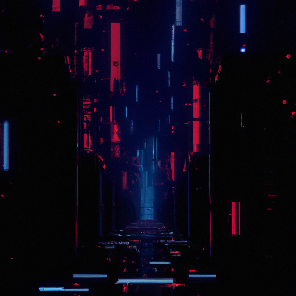 Cybersecurity Illustration