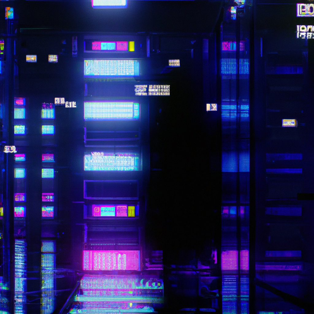 Cybersecurity Illustration