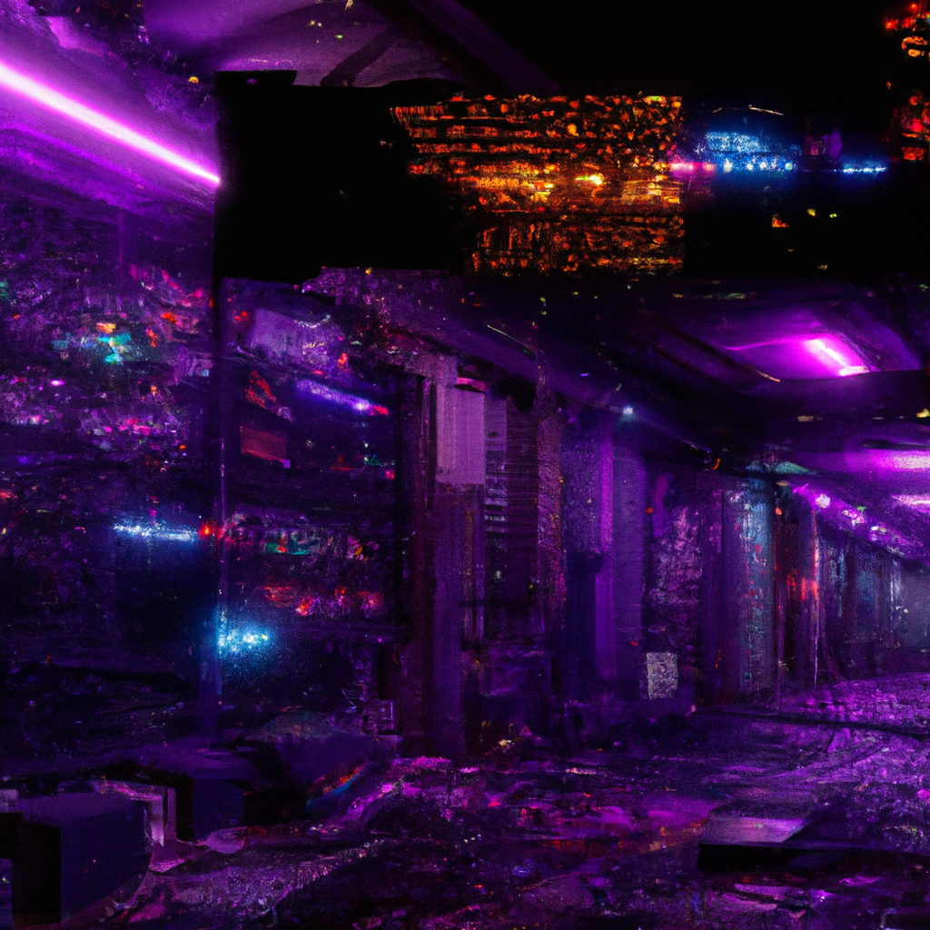 Cybersecurity Illustration