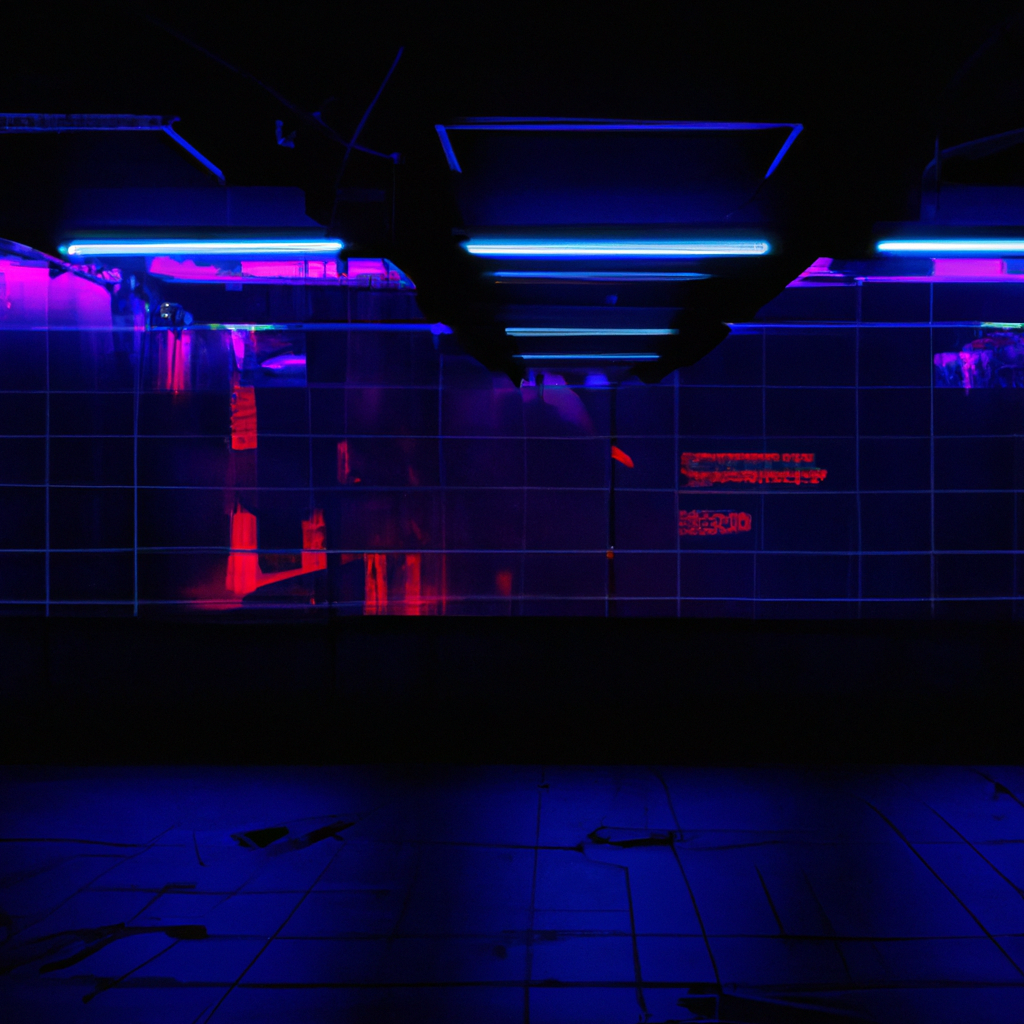 Cybersecurity Illustration