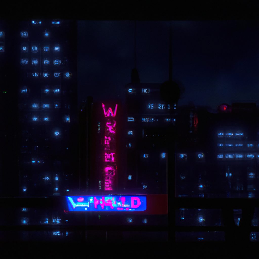 Cybersecurity Illustration