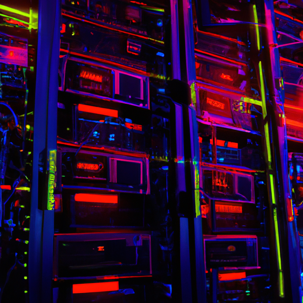 Cybersecurity Illustration