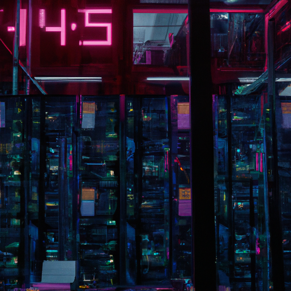 Cybersecurity Illustration